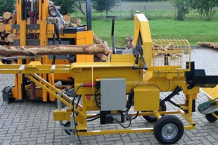 maszyny do rozdrabniania biomasy drzewnej dla rolnictwa leśnictwa Polska