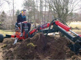 maszyny do rozdrabniania biomasy drzewnej dla rolnictwa leśnictwa Polska